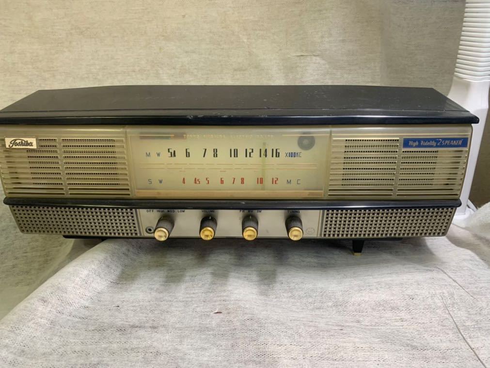 ナショナルパナソニックRF-1130 National Panasonic RF-1130 BCL Radio | 4 Band Receiver | RF-1130