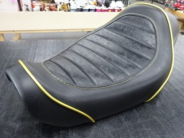 ▼K&H スポーツスター1200 シングルシート