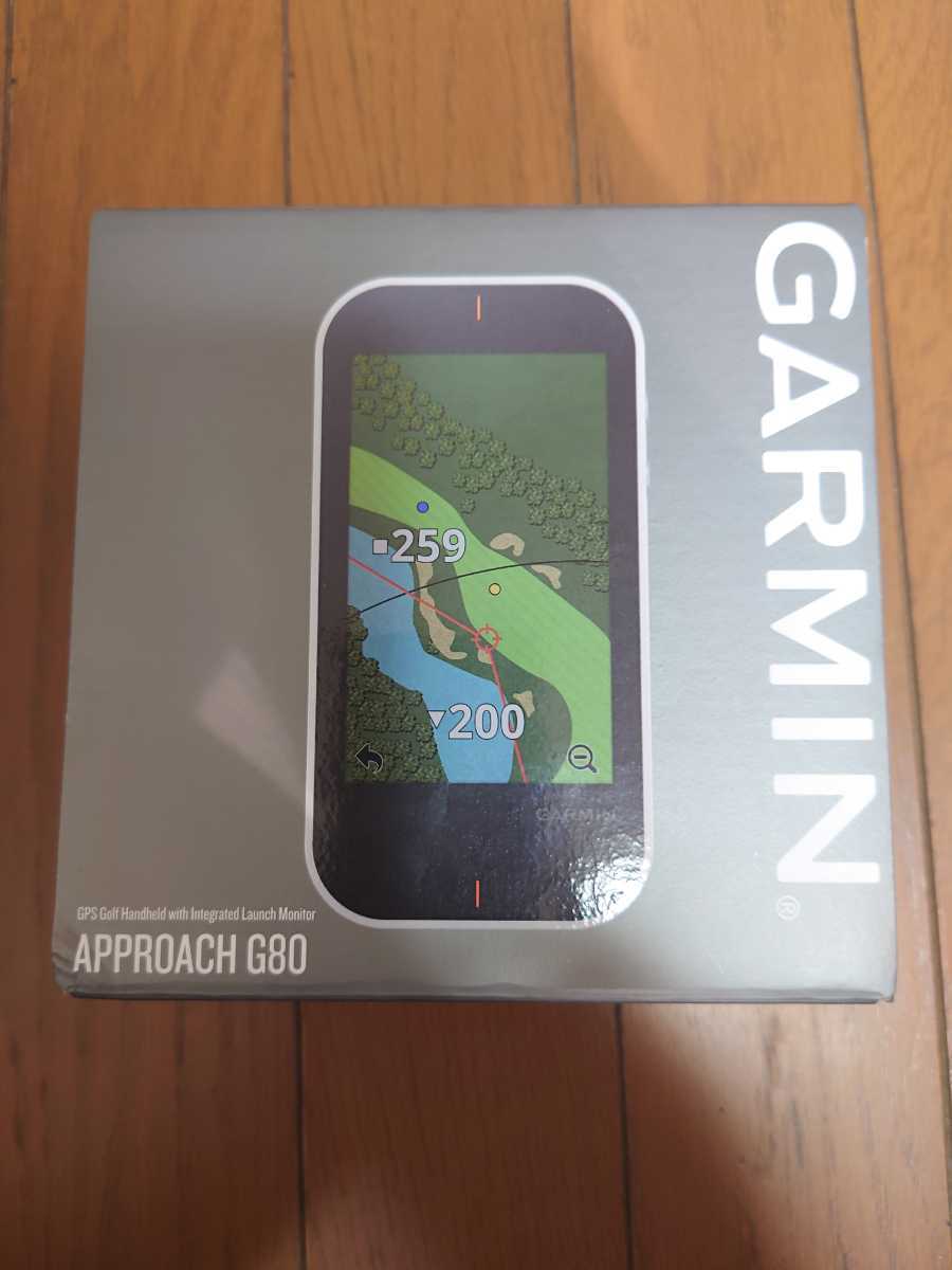 GARMIN ガーミン Approach G80 GPSナビ スポーツ別 【公式通販】