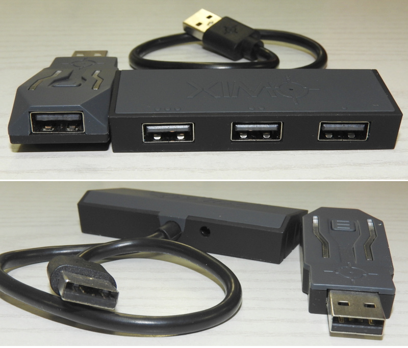 XIM APEX Xbox ps4 Mouse Keyboard Converter xim PS4⁄PS3⁄xbox