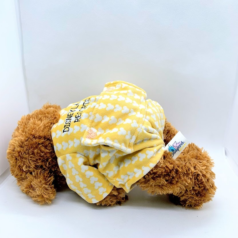 □超レア 希少 DLR ディズニーベアー My First Disney Bear ダッフィー