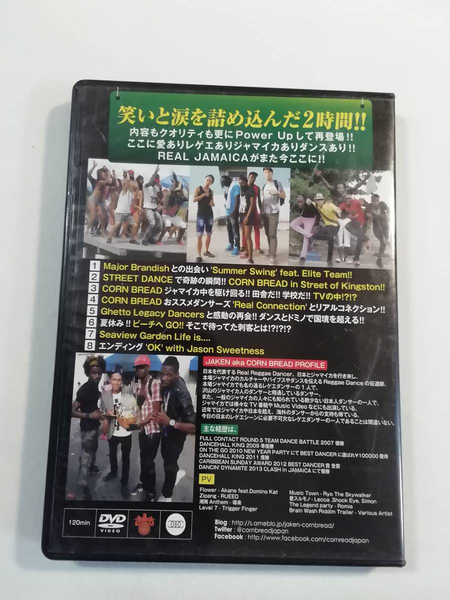 Dvd ジャマイカ トゥ ジャパン Vol 2 笑いと涙を詰め込んだ２時間 レゲエ 1分 ロック ポップス 洋楽 売買されたオークション情報 Yahooの商品情報をアーカイブ公開 オークファン Aucfan Com