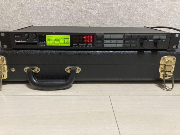 t.c.electronic G-FORCE 美品中古 レ*ブ様 t.c. electronic G-Force