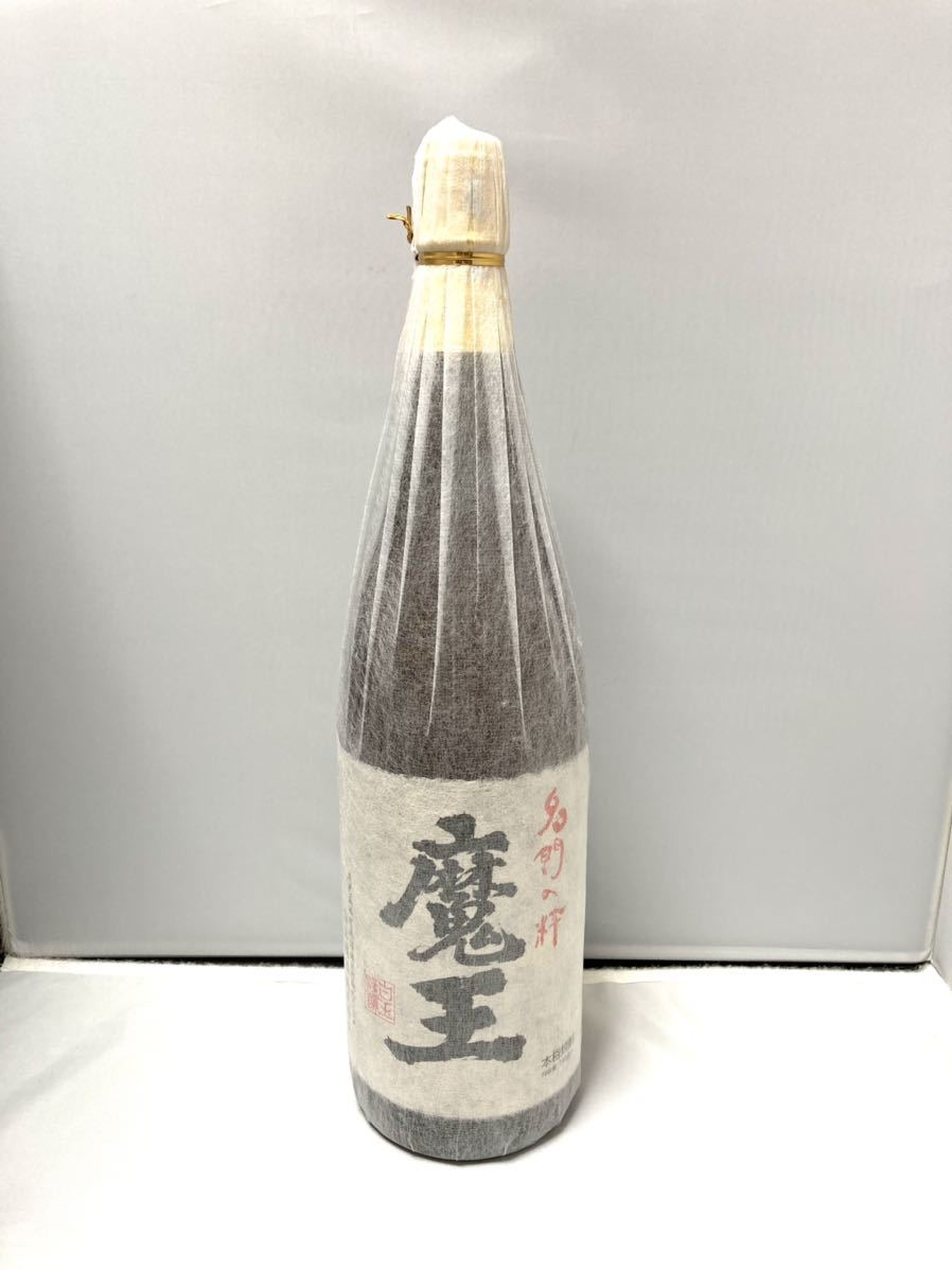 限定セール，豊富な 魔王1800ml 詰口日2019年11月22日 白玉醸造(魔王)｜売買されたオークション情報、yahooの商品情報をアーカイブ公開 - オークファン 芋焼酎