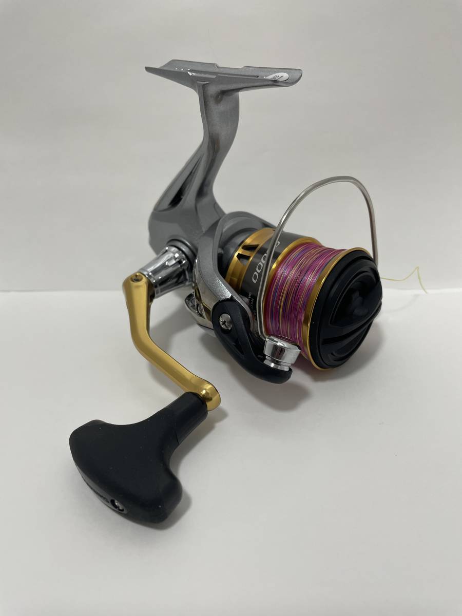 【新品 未使用品】 シマノ 17 セドナ C3000HG ジギング 船釣り シーバス 堤防 サビキ 海上釣堀
