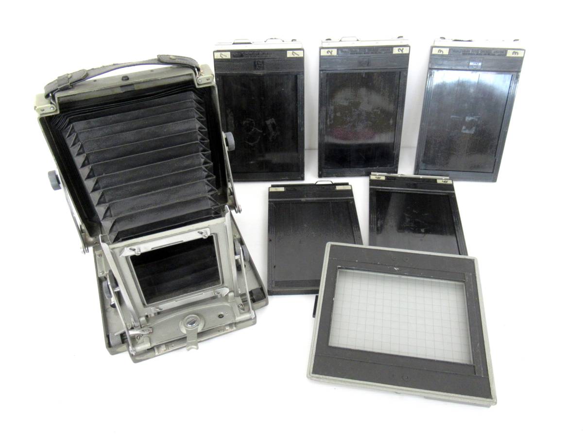 Yahoo!オークション フィルムホルダー」の落札相場 「トヨ - 4x5 TOYO