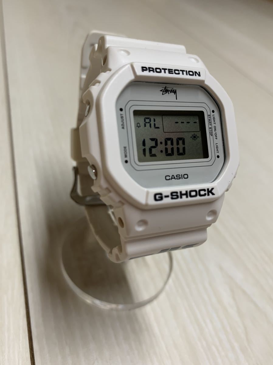 送料無料】STUSSY×G-SHOCK DW-5600VT ステューシー Gショック NTRNTNL  