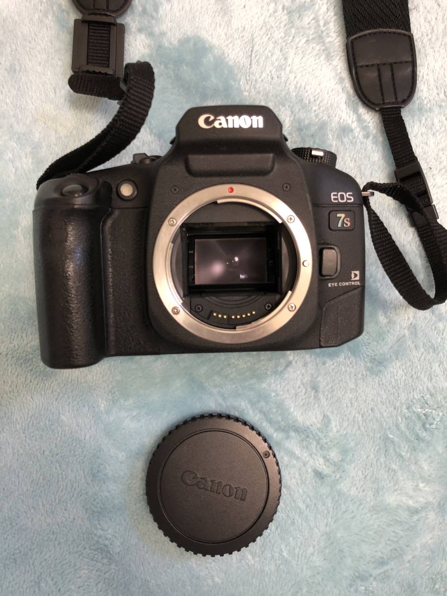 Canon 7s 一眼レフフィルムカメラ Canon EOS 7s キヤノンカメラ