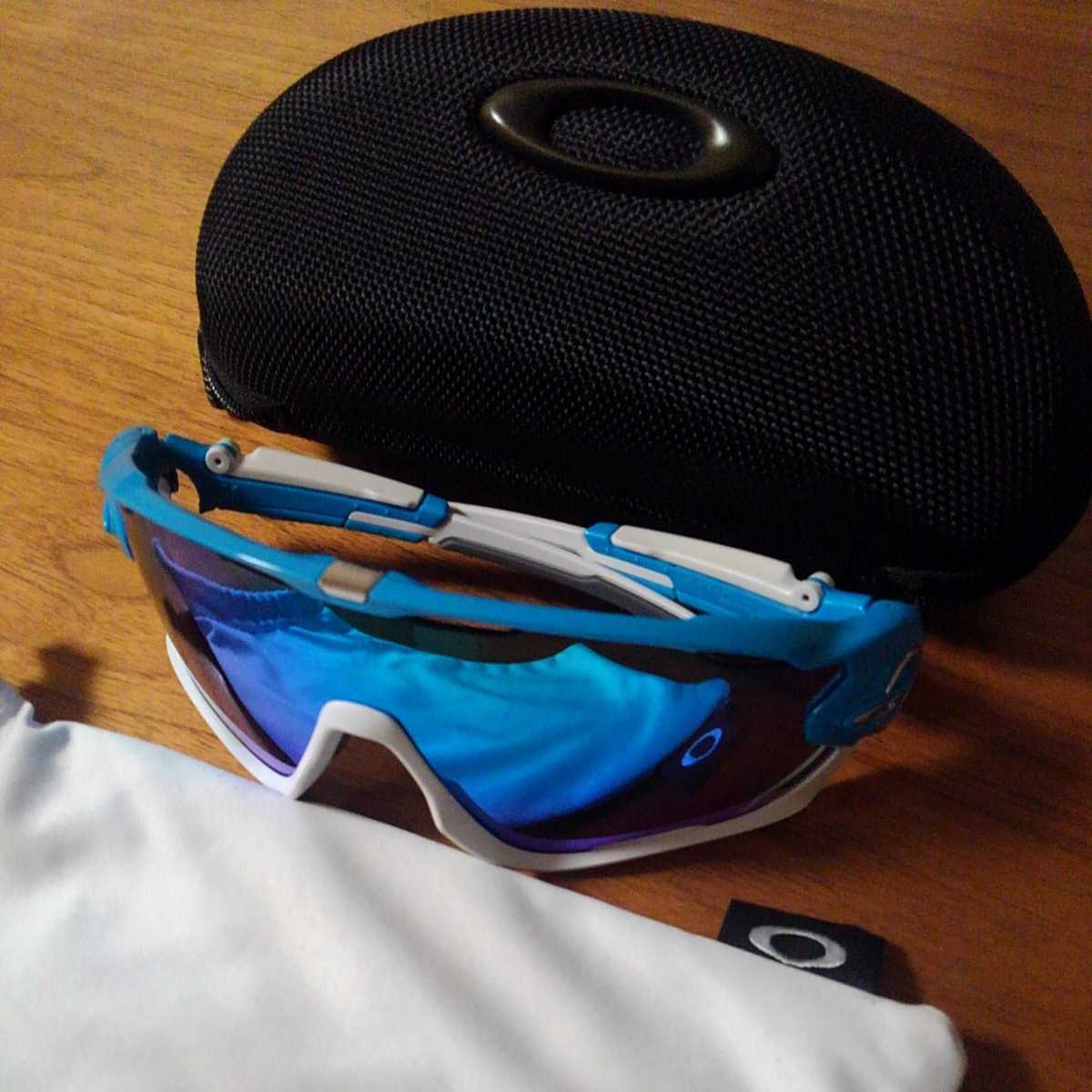 『希少/美品』　オークリージョウブレイカーOAKLEY JAWBREAKER JAWBREAKER オークリー ジョウブレイカー 希少OAKLEY ジョウブレイカー