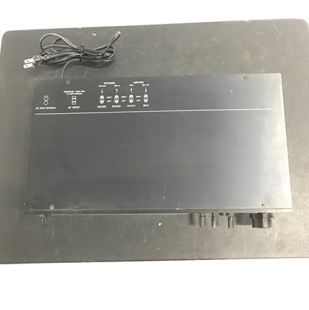 AUREX ADRES AD-5 ノイズリダクションユニット 通電確認済み オー