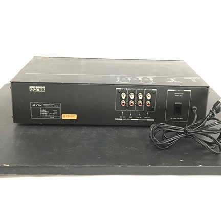 AD-5 Aurex オーレックス アドレスユニット adres ノイズリダクション