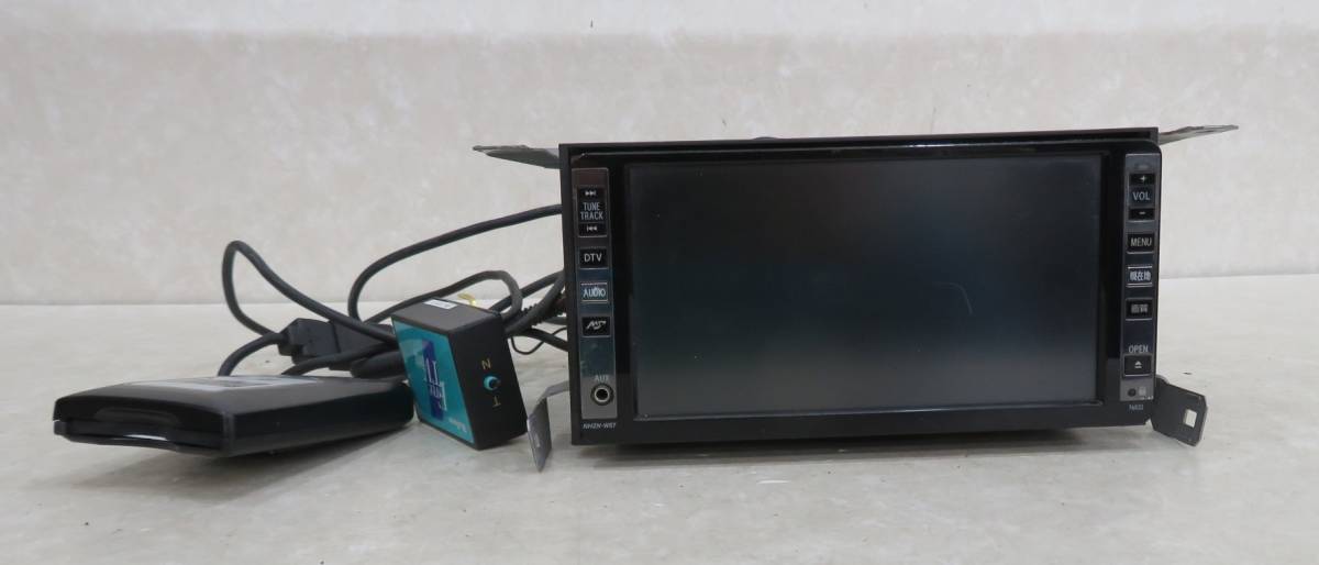 NHZN-W57 HDDナビ トヨタ純正 - トヨタ 純正HDDナビ おまけ付き｜Yahoo 