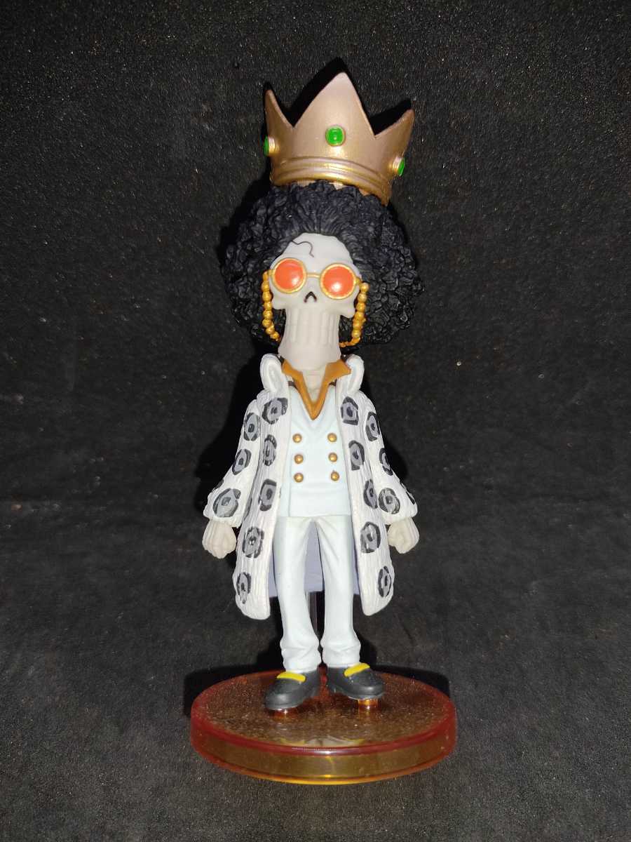 単品 ワンピース ブルック ワールドコレクタブルフィギュア One Piece Film Gold Vol 1 ワーコレ Wcf 同梱発送可 143 ブルック 売買されたオークション情報 Yahooの商品情報をアーカイブ公開 オークファン Aucfan Com 単品 ワンピース ブルック ワールドコレクタブルフィギュア One Piece Film Gold Vol 1 ワーコレ Wcf 同梱発送可 143 ブルック 売買されたオークション情報 Yahooの商品情報をアーカイブ公開 オークファン Aucfan Com