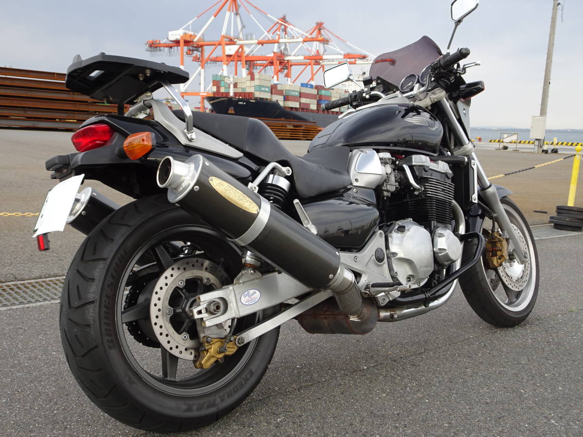 ホンダX-4（SC38）97年4月 車検R4年4月まで 走行26，000km 個人出品 