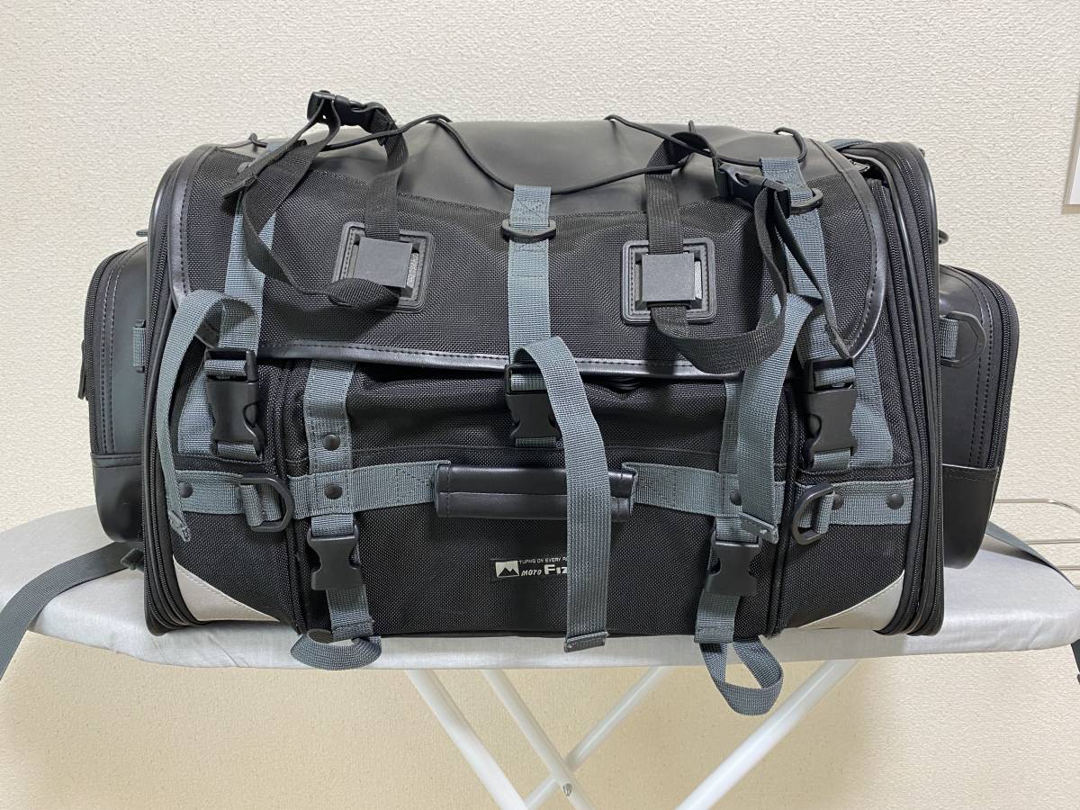 タナックス　キャンピングシートバッグ2