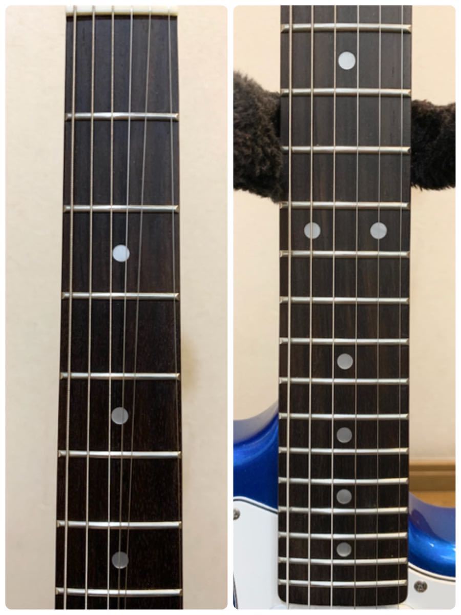 BUSKER'S BST-2H ギターストラト あっきーBUSKER'S ストラトキャスター