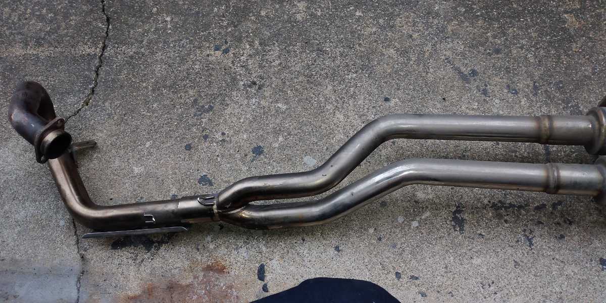 エイプ50/100用 Beams M1 2本センター出しマフラー レア の入札履歴