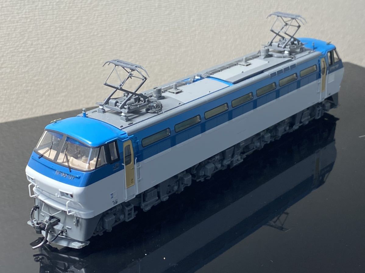 トミックス TOMIX HO-137 JR EF66-100形（前期型）加工品 EF66-100形 別