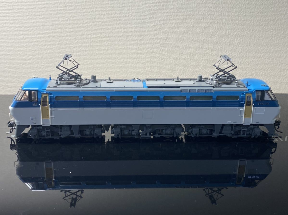 トミックス　HO-137　EF66-100形（前期型）加工品 トミックス TOMIX HO-137 JR EF66-100形（前期型）加工品 EF66-100形 別