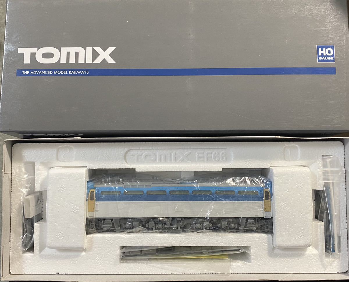トミックス TOMIX HO-137 JR EF66-100形（前期型）加工品 EF66-100形 別