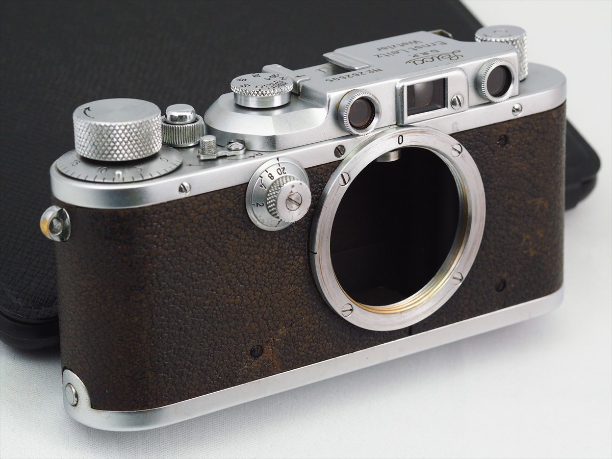 ライカ IIIa 型 バルナック Ⅲa leica leitz range finder camera 