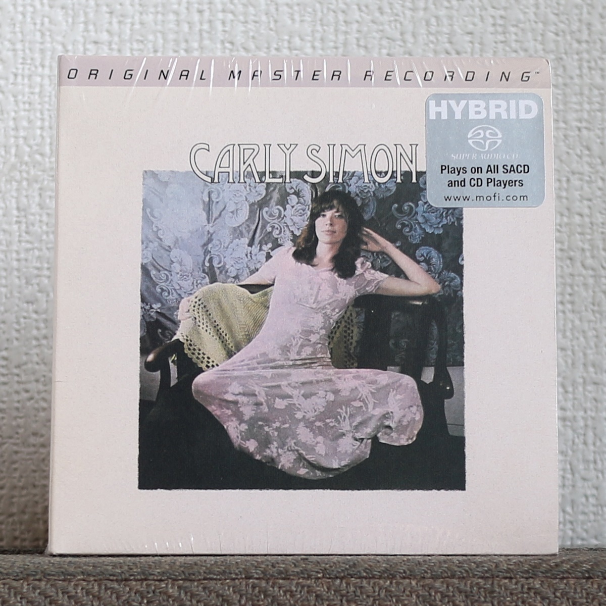  限定盤/高音質CD/SACD/グラミー賞/カーリー サイモン/Carly Simon/MFSL/MoFi/Mobile Fidelity Sound Lab(C)｜売買されたオークション情報、yahooの商品情報をアーカイブ公開 - オークファン C