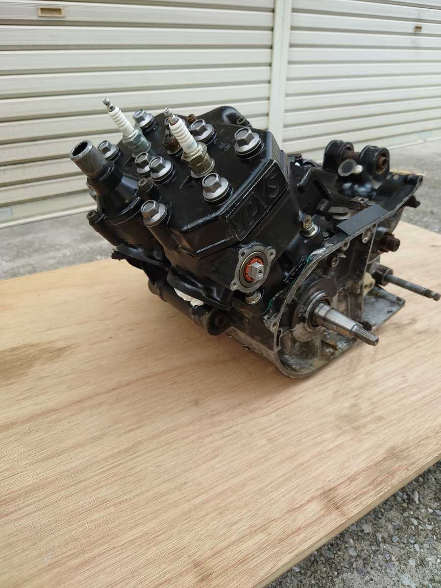 エンジン 29L クランキングOK RZ250R 公式通販 rz250r ヤマハ RZ250 OH