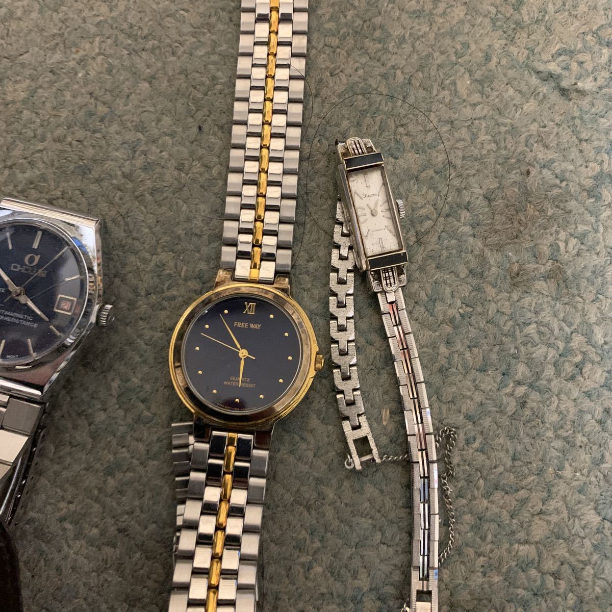 SEIKO ジャンク 腕時計 Yahoo!オークション セイコー CITIZEN -「時計 