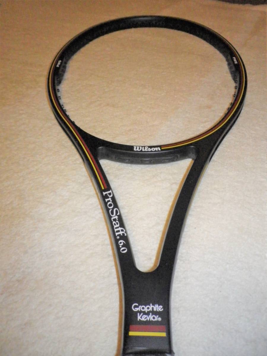 Wilson Pro Staff Midsize テニスラケット 6.0 0 Wilson ウィルソン プロ Pro Staff - Original テニスラケット