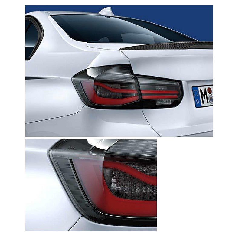 M BMW 3シリーズ F30 | Performance 純正 PERFORMANCE 後期 テール 
