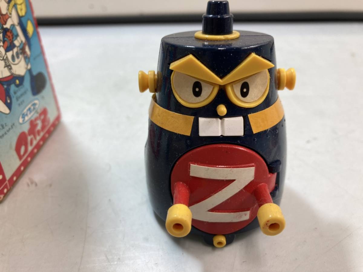 4-61）ロボダッチ ロボZ ダイカスト No.3 レトロ おもちゃ ビンテージ