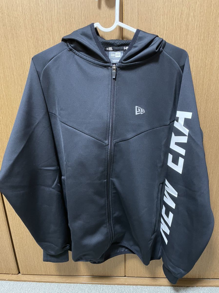 ニューエラ NewEra ジャージ セットアップ上下セット美品！Mサイズレア