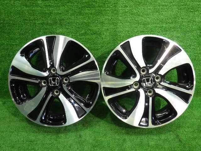 N-ONE 純正 ホンダ | 15インチ アルミ 中古 ホイール 4本set新品 RS純正