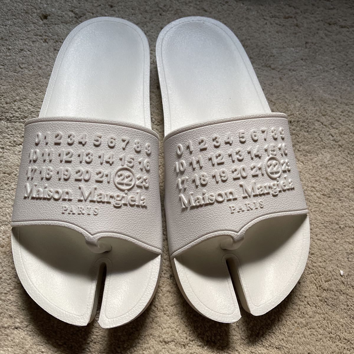 Maison Margiela 足袋サンダル 中古品 26cm(男性用)｜売買された 