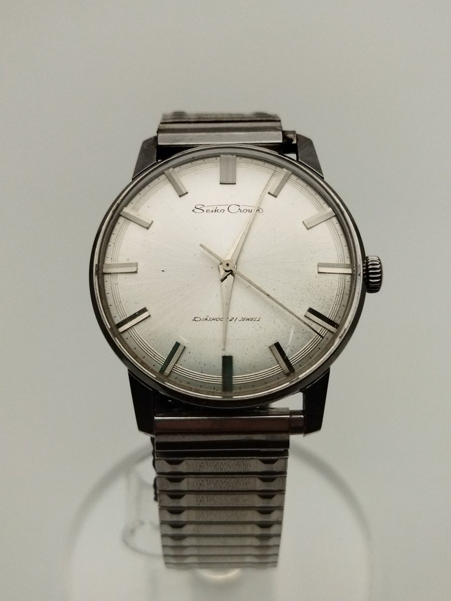 最新作，SALE SEIKO CROWN 手巻き 21石 セイコー クラウン ベルト社外品 ジャンク 腕時計 3107/SBS通り店(その他)｜売買されたオークション情報、yahooの商品情報をアーカイブ公開 - オークファン その他