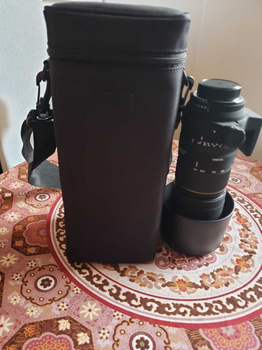 170-500mm APO Sigma - DG SIGMA 1:5-6.3 Review | D #2406719 5-6.3