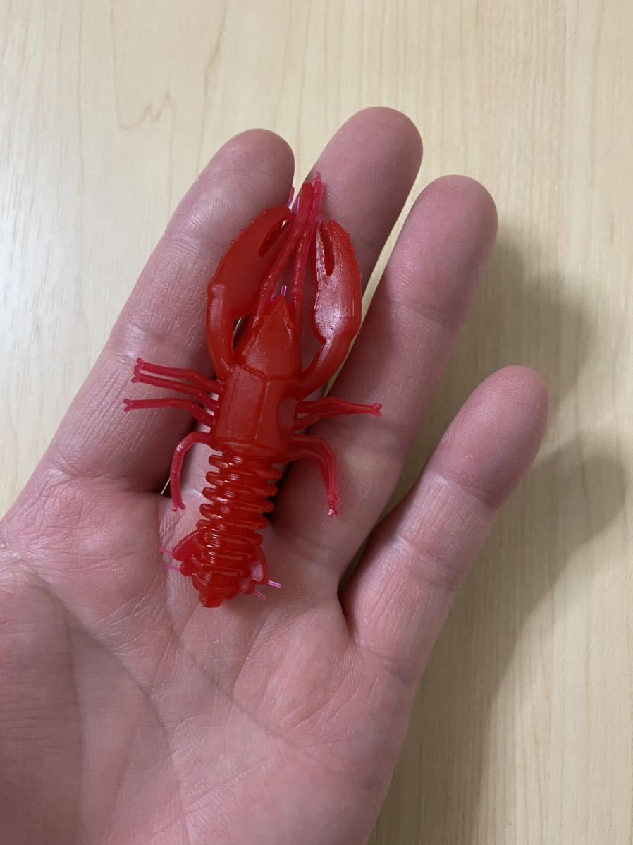 2 5インチ ザリガニワーム クローフィッシュワーム クローワーム バス アコウ キジハタ ソイ ガシラ ロックフィッシュ 97 クロー 売買されたオークション情報 Yahooの商品情報をアーカイブ公開 オークファン Aucfan Com