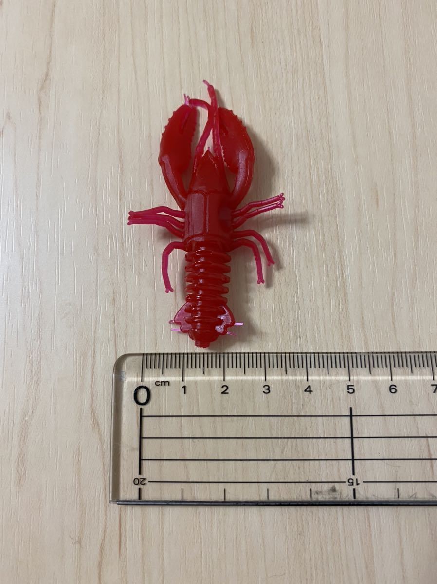 2 5インチ ザリガニワーム クローフィッシュワーム クローワーム バス アコウ キジハタ ソイ ガシラ ロックフィッシュ 97 クロー 売買されたオークション情報 Yahooの商品情報をアーカイブ公開 オークファン Aucfan Com