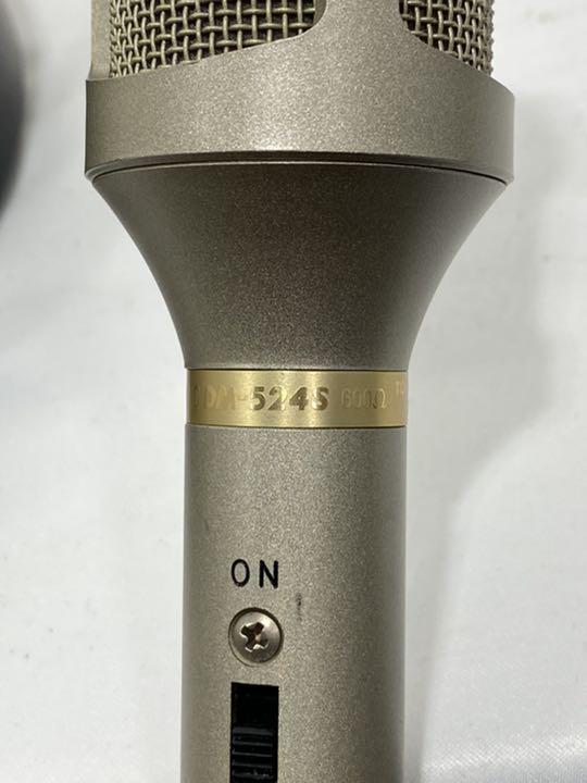 TOA ST-73A 卓上用マイクスタンド ダイナミックマイク DM-524S 【公式