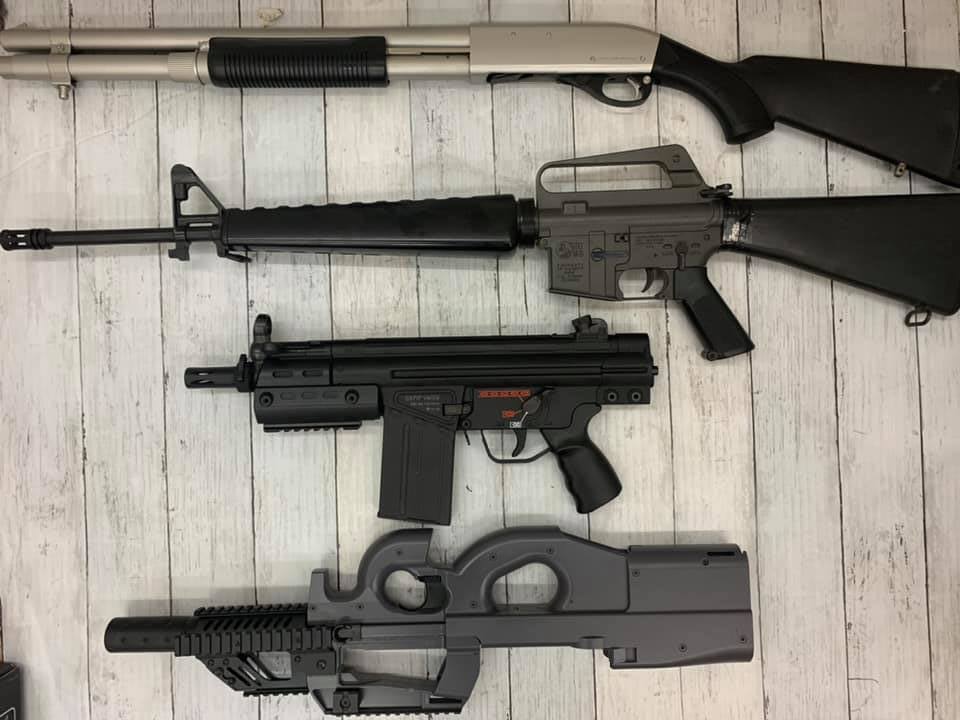 Unity Tactical FUSION LightWing Adapter□FDE， Left(左） FUSION