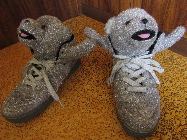 adidas Originals by JEREMY SCOTT アディダス オリジナルス