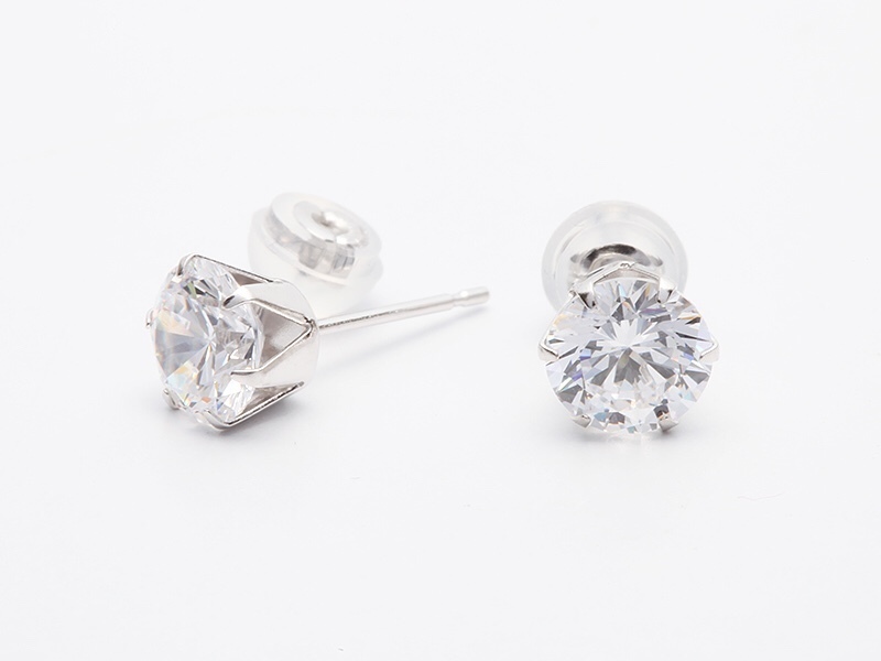 ▽極上逸品▽【最高級】憧れの最上級ダイヤモンドピアス※合計2ct