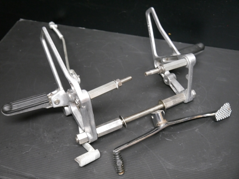 モンキー DAXダックス ST50より 純正 チェンジペダル NSR50流用