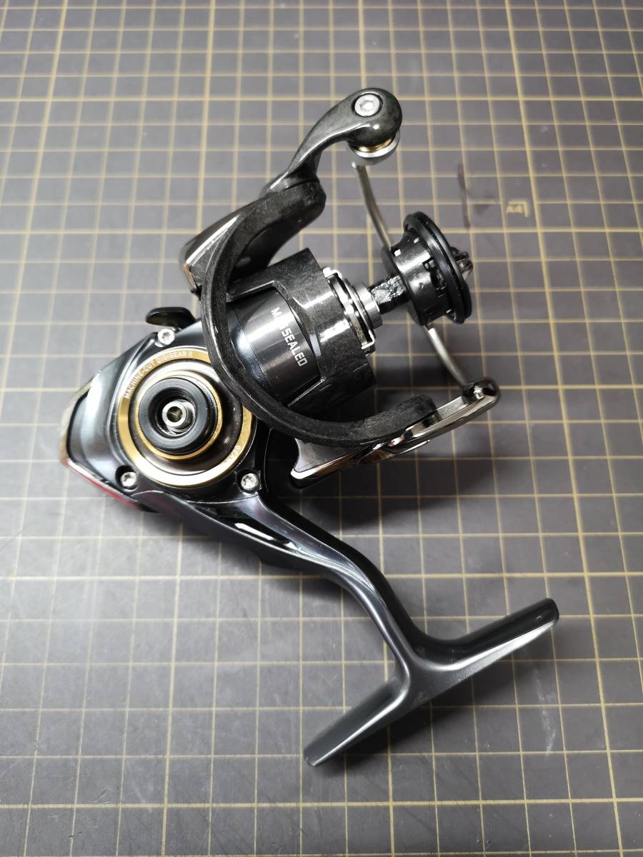 Daiwa 17 Theory セオリー 2004 本体のみ 【公式通販】