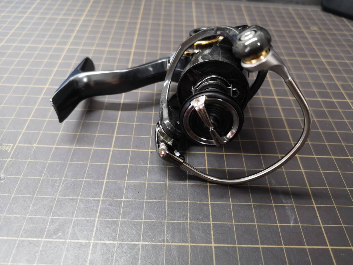 Daiwa 17 Theory セオリー 2004 本体のみ 【公式通販】