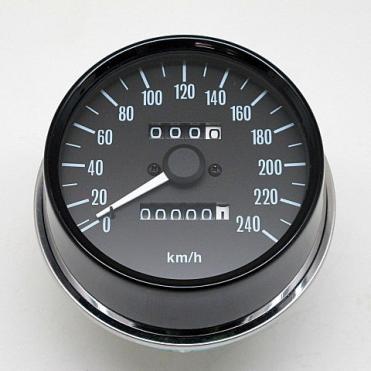 Z1 リプロダクション スピードメーター 240㎞表示 検索Z2 3755 z1 z2