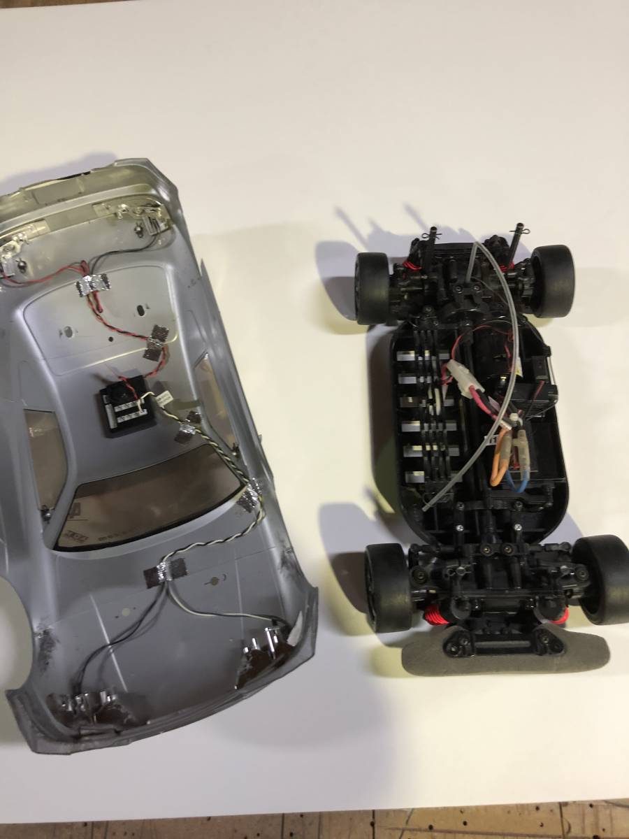 ドリフト タミヤ TT01 Tamiya TT-01 ラジコン ドリフトスペック - tt