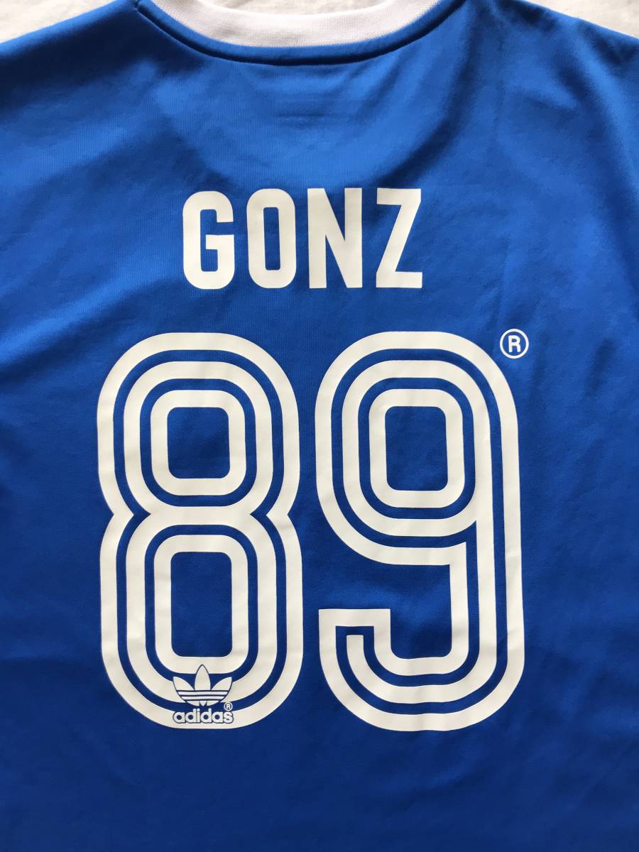 Adidas Originals マークゴンザレス Skateboarding アディダス スケートボーディング Tシャツ ゲーム 限定 常田 Mサイズ 売買されたオークション情報 Yahooの商品情報をアーカイブ公開 オークファン Aucfan Com