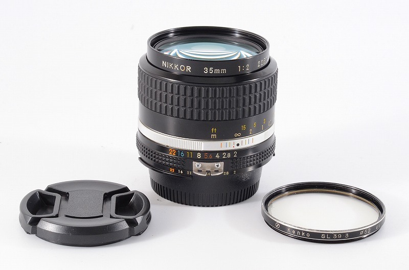 35mm Nikon NIKKOR Nikkor Ai-S | ニコン 公式通販 f⁄1.4 F2 NikonAi-S