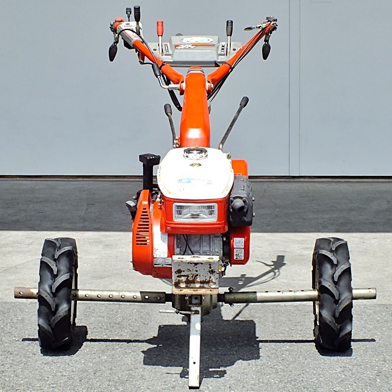 管理機テーラーヤンマー中古